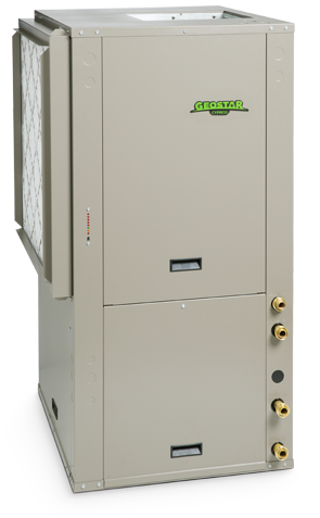 Cypress Series Forced Air/Hydronic Combo Unit Image