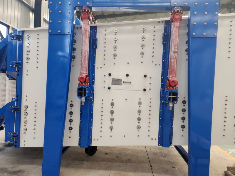 如何判斷方形搖擺篩質(zhì)量好壞？